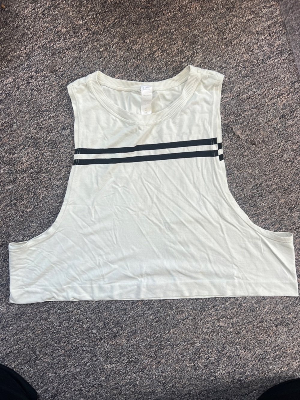 Active Crop Top